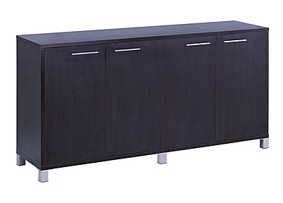 Cubit Credenza 1800mm dark oak